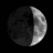 Moon age: 6 days,23 hours,51 minutes,46%