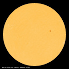 SDO/HMI Continuum Image of the Sun