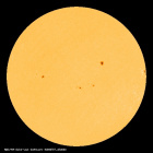 SDO/HMI Continuum Image of the Sun