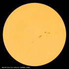 SDO/HMI Continuum Image of the Sun