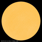 SDO/HMI Continuum Image of the Sun