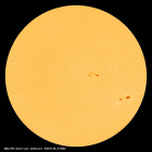 SDO/HMI Continuum Image of the Sun