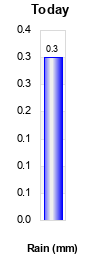 Today's Rain